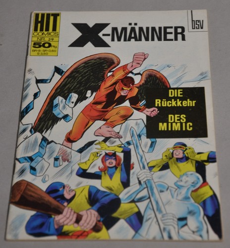 Bsv 1968 hit comics - bsv, 1968: