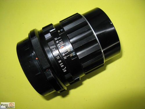 Asahi pentax 6x7 tele - pentax, tele-objektiv