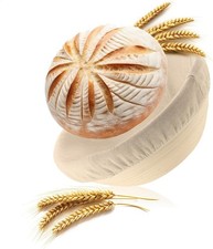 Gärkörbchen rund Set