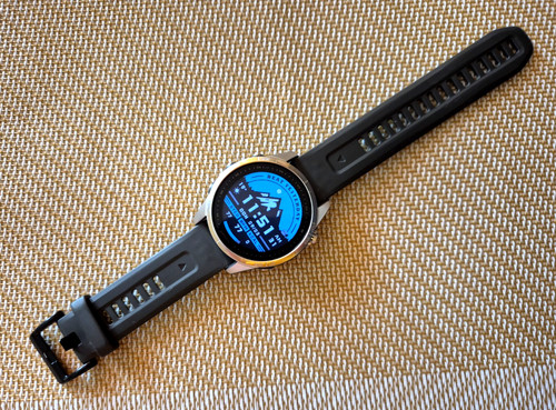 Garmin fenix grau mm - 42, gps