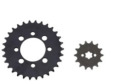 Set / Übertragung SUZUKI RV