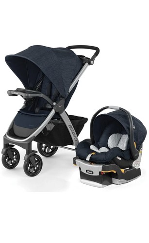 Chicco bravo trio - chicco, travel
