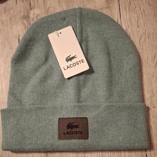 Lacoste Mütze / Neu