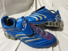 Adidas A3 Predator David Beckham Gr. 46 2/3 "Top Zustand und eine Rarität"