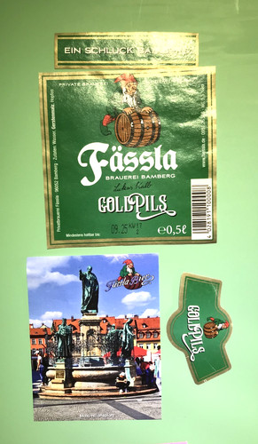 Bieretiket beer label - -,