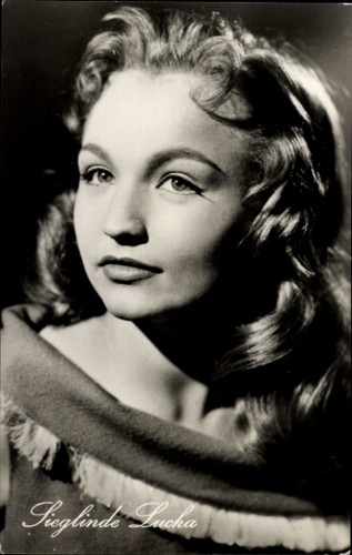 Schauspielerin sieglinde - schauspielerin,