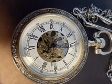 Taschenuhr Aus Sammlung  mit