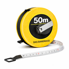 Bandmaß mit Halterung &