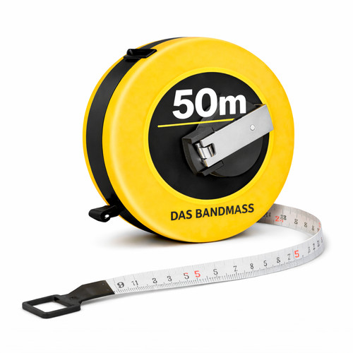 Bandmaß mit halterung - mit,