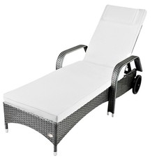 Sonnenliege Gartenliege Liege