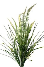 künstlicher Farnbusch 65cm