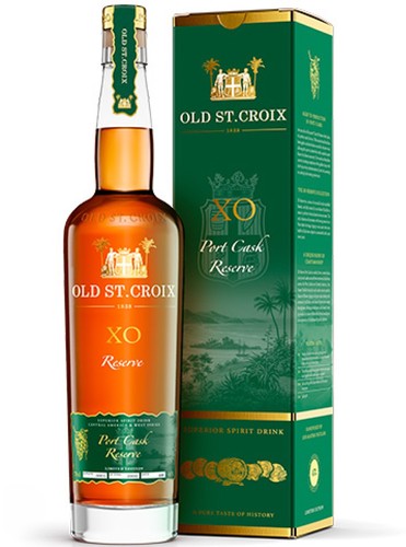 Old croix reserve port - xo,