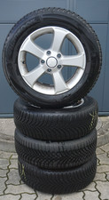 1 Satz Hankook Winterräder für VW Touran, 195/65 R15 95T