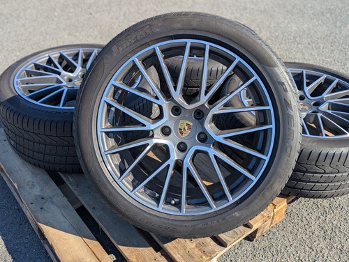 Orig porsche cayenne gts - gts, 21