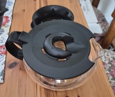 Rommelsbacher EE0040 Teekanne / Glaskanne für Teeautomat Teemaschine TA1200