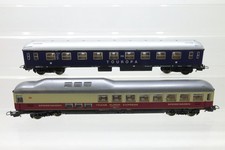 H0 Lima DB Speisewagen TEE Touropa Abteilwagen Personenwagen DC Konvolut N104