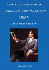 Johann Wolfgang von Goethes