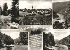 Schwarzenbach Wald Frankenwald