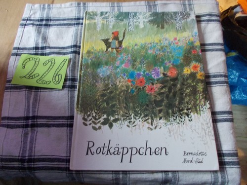 Rotkäppchen bernadette nord - rotkäppchen,,