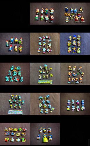 überraschungsei figuren - Überraschungsei,