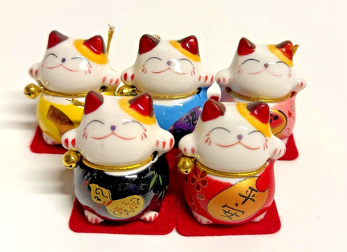 Winkekatze feng shui - feng,