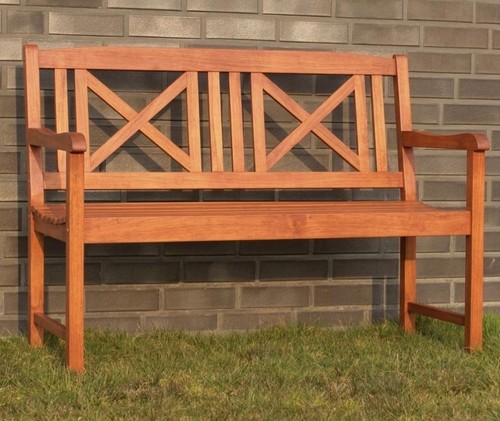 Sitzer gartenbank adriano - 2-sitzer,