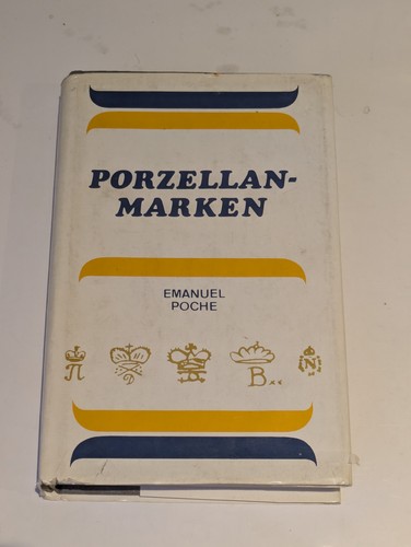 Buch porzellan marken - buch, aus