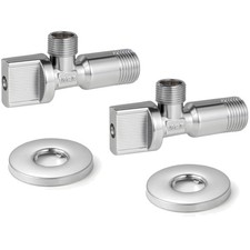 Eckventil 1/2 Zoll Chrom