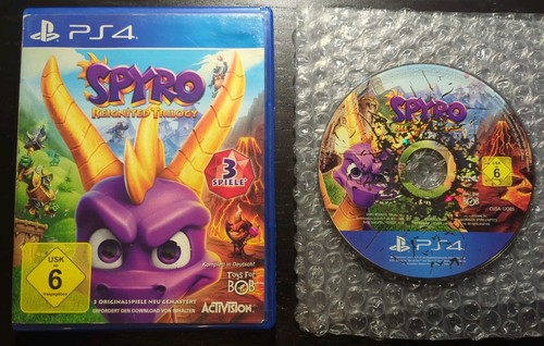 Spyro reignited trilogy - reignited,
