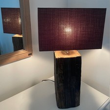 Wunderschöne Tischlampe