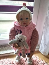 Künstlerpuppe ähnl.Reborn