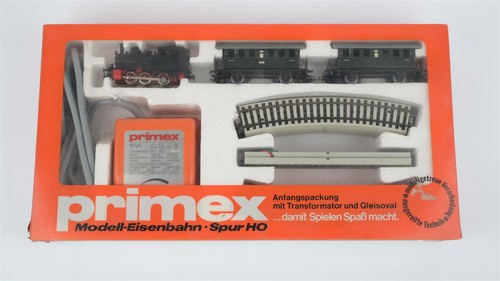 Märklin 2754 start set - h0,