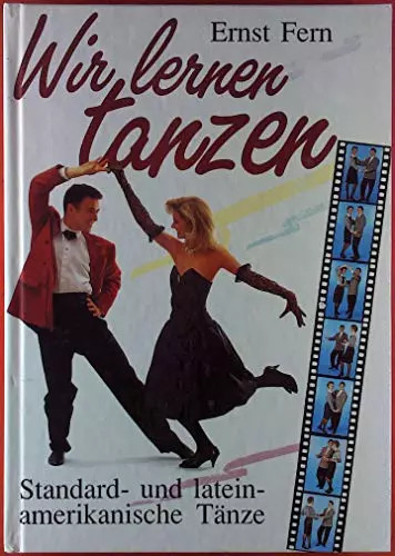 Wir lernen tanzen standard - lernen, tanzen.