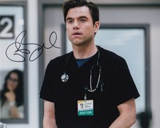 PATRICK BALL signed Autogramm