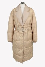 Riani Damen Jacke Gr. 40 Creme