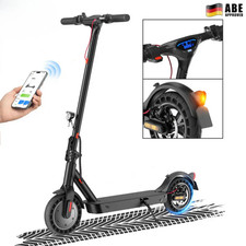 Elektro Scooter mit Straßenzulassung ABE E-Scooter 10zoll Elektroroller E9TMAX