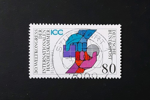 Brd 1990 1471 gestempelt - 1990,