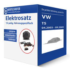 Elektrosatz 13-pol. spezifisch