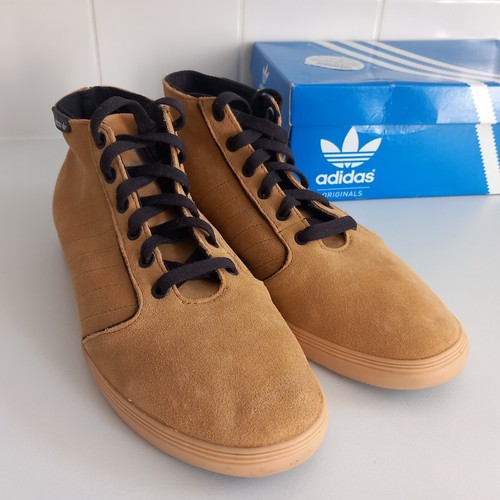 Adidas plimsole mid - plimsole, herren