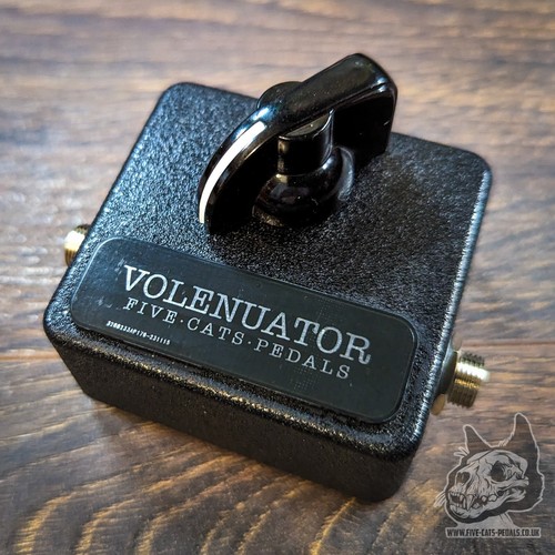 Passiver volume attenuator - volume,