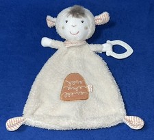 Schmusetuch Topomini Schaf /