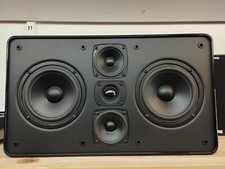 JAMO D500 LCR high end