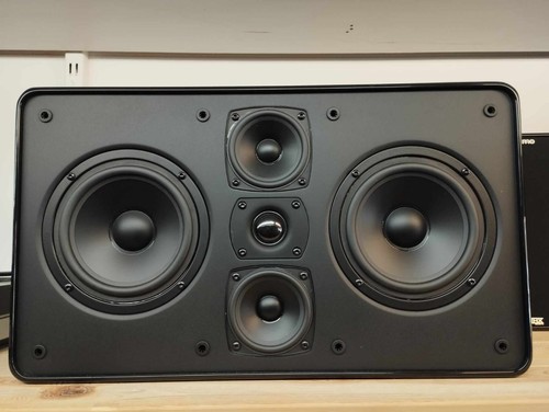 Jamo d500 lcr high - jamo, end
