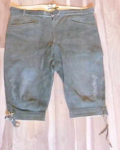 Trachtenhose kniebund - trachtenhose,