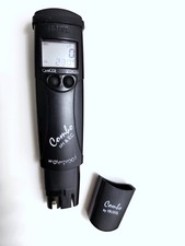 PH/EC/TDS/C Messgerät Hanna Instruments HI98129 Leitfähigkeit PH-Sonde PH-Meter