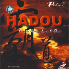 PALIO HADOU | Tischtennis