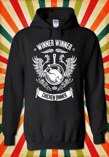 Winner chicken dinner - winner,