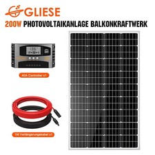 Gliese Solarmodul System mit