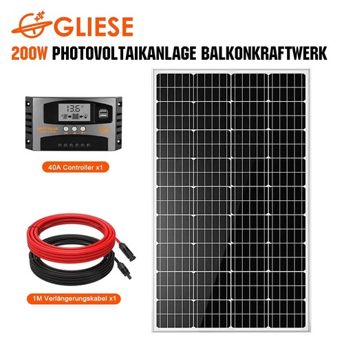 Gliese solarmodul system - solarmodul, mit