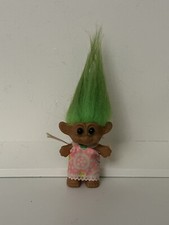 Troll Zaubertroll Zwerg Figur